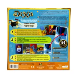 Dixit Juego Edición Clásica