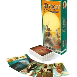 Dixit Juego Mesa Expansión 4 Origins