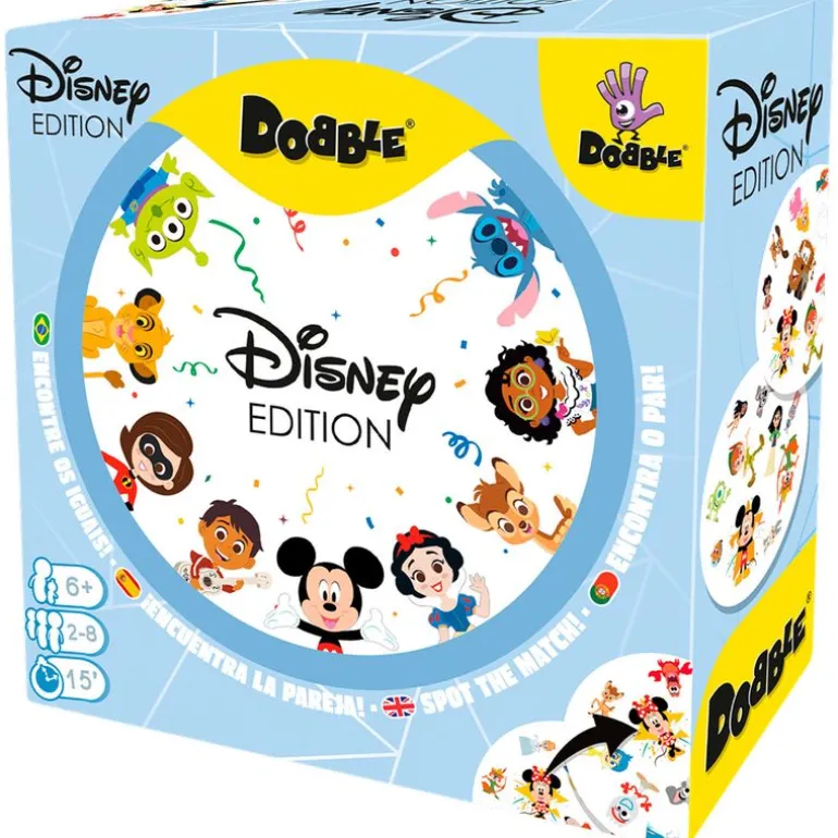 Dobble Disney Edition