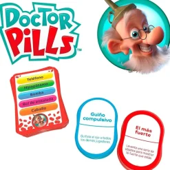 Doctor Pills
