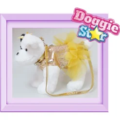 Doggie Star Terrier Dorado
