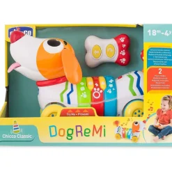 DogReMi Perrito Parlante R/C