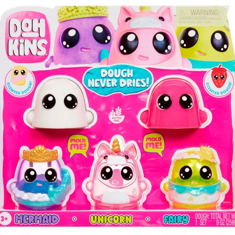 DohKins Pack Fantasía