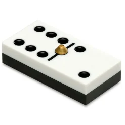 Dominó Caja Madera