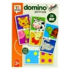 Dominó de Animales y Puntos