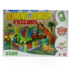 Dominó Junior Dino Amigos