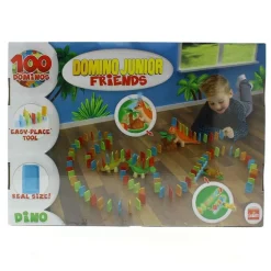 Dominó Junior Dino Amigos
