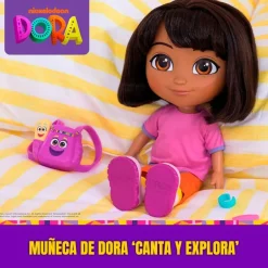 Dora la Exploradora Canta y Explora