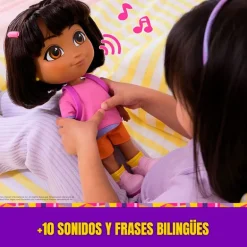 Dora la Exploradora Canta y Explora
