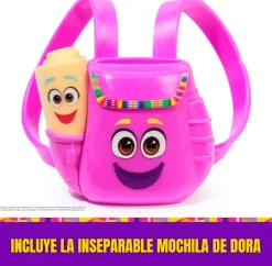 Dora la Exploradora Canta y Explora