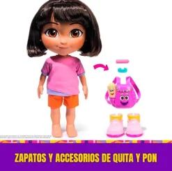 Dora la Exploradora Canta y Explora