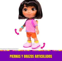 Dora la Exploradora Canta y Explora