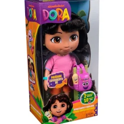 Dora la Exploradora Canta y Explora