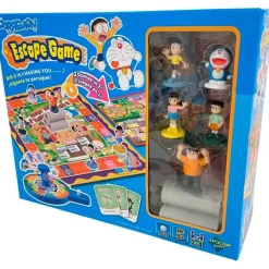 Doraemon Juego Gigante Escape Game