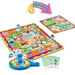 Doraemon Juego Gigante Escape Game