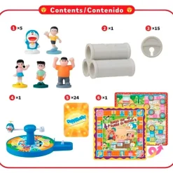 Doraemon Juego Gigante Escape Game