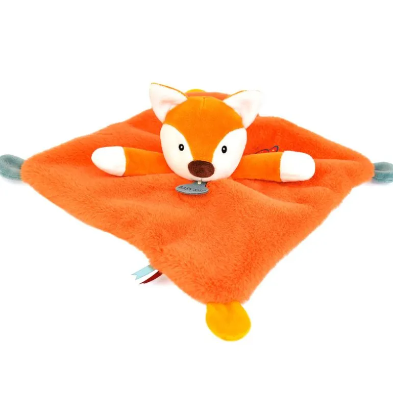 Dou Dou Balthazar le Renard