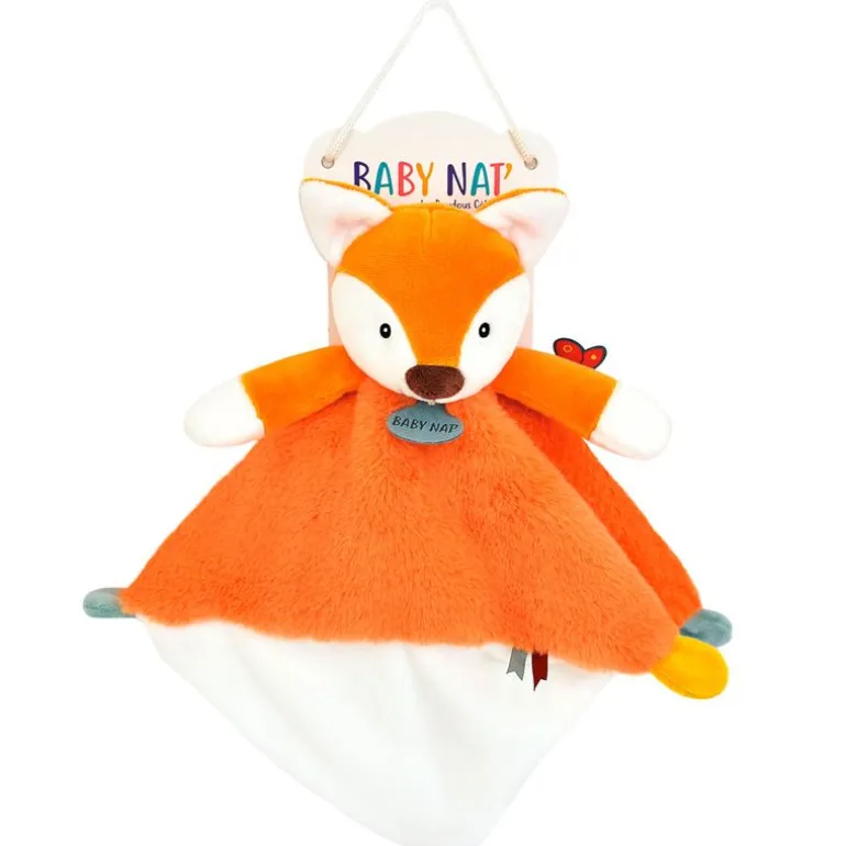 Dou Dou Balthazar le Renard