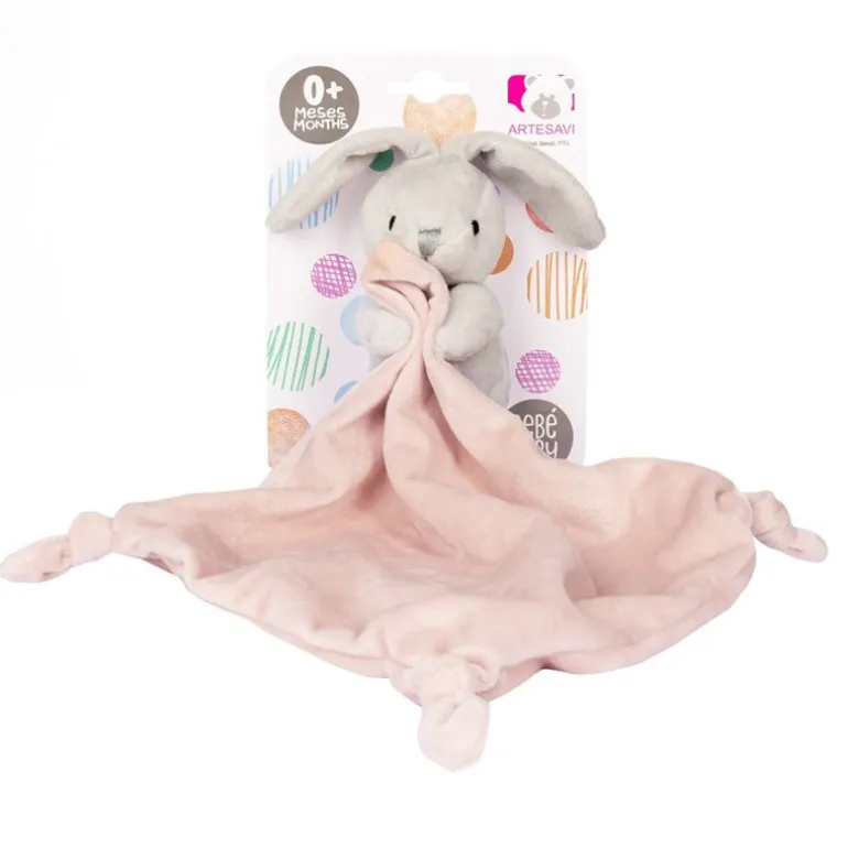 Dou Dou Conejito 25 cm Rosa