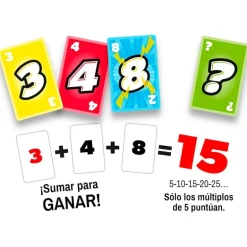 Double 5 Juego Cartas