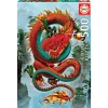 Dragón de la Fortuna Puzzle 500 Piezas