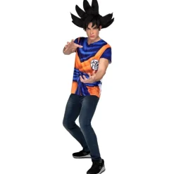 Dragon Ball Camiseta Disfraz Goku