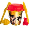 Dragon Ball Cubo Playa con Accesorios