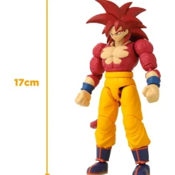 Dragon Ball Daima Dragon Stars Figura SS4 Goku