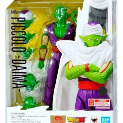 Dragon Ball Daima Figura S.H.Figuarts Piccolo 16 cm