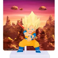 Dragon Ball Daima Mini Goku con Panel