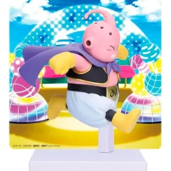 Dragon Ball Daima Mini Majin Buu con Panel