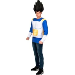 Dragon Ball Disfraz Camiseta Vegeta