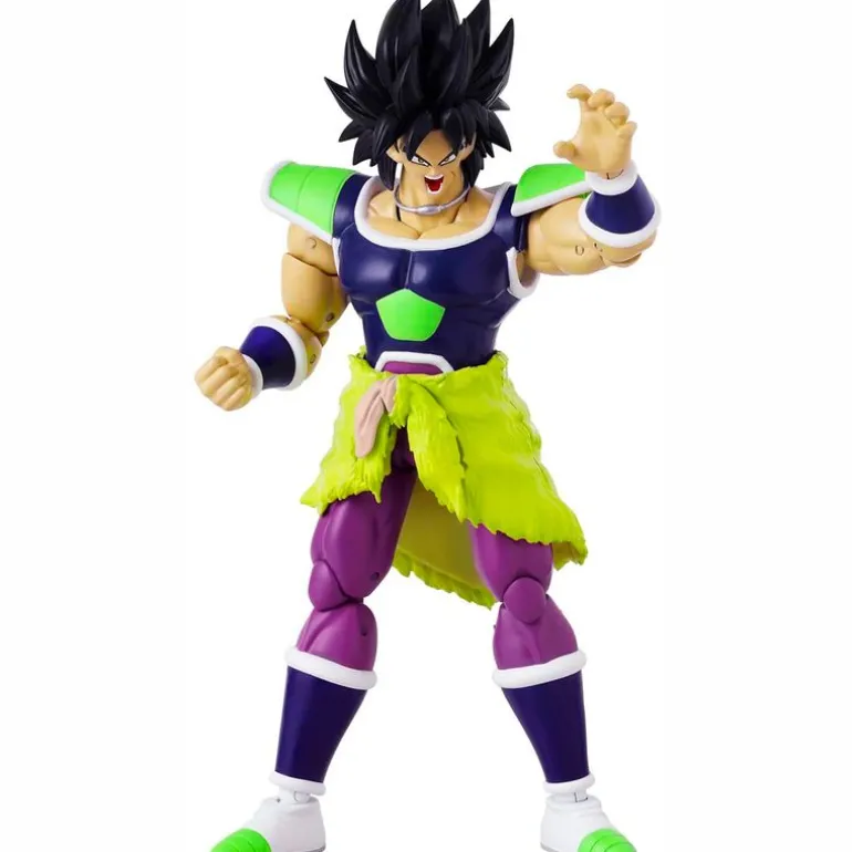 Dragon Ball Dragon Stars Series Figura Broly