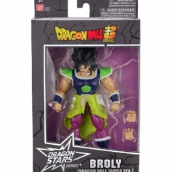 Dragon Ball Dragon Stars Series Figura Broly
