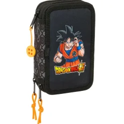 Dragon Ball Estuche Triple Combat