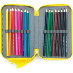 Dragon Ball Estuche Triple