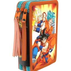 Dragon Ball Estuche Triple Completo