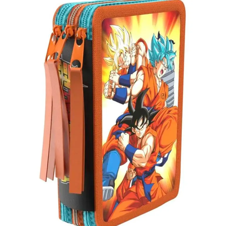 Dragon Ball Estuche Triple Completo