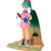 Dragon Ball Figura Bulma History Box