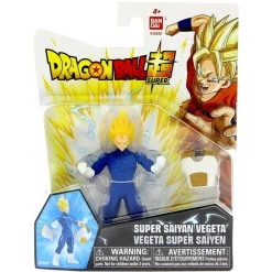 Dragon Ball Figura Súper Poder Vegeta