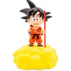 Dragon Ball Goku en Nube Lámpara