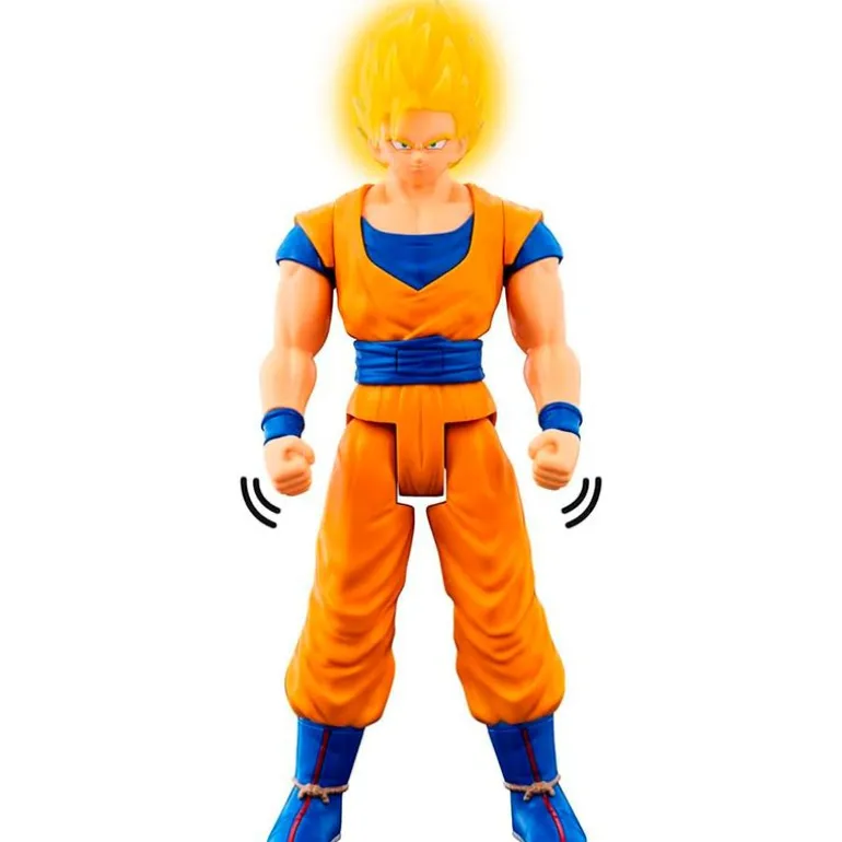 Dragon Ball Limit Breaker Series Sparkling SS2 Goku Sonido
