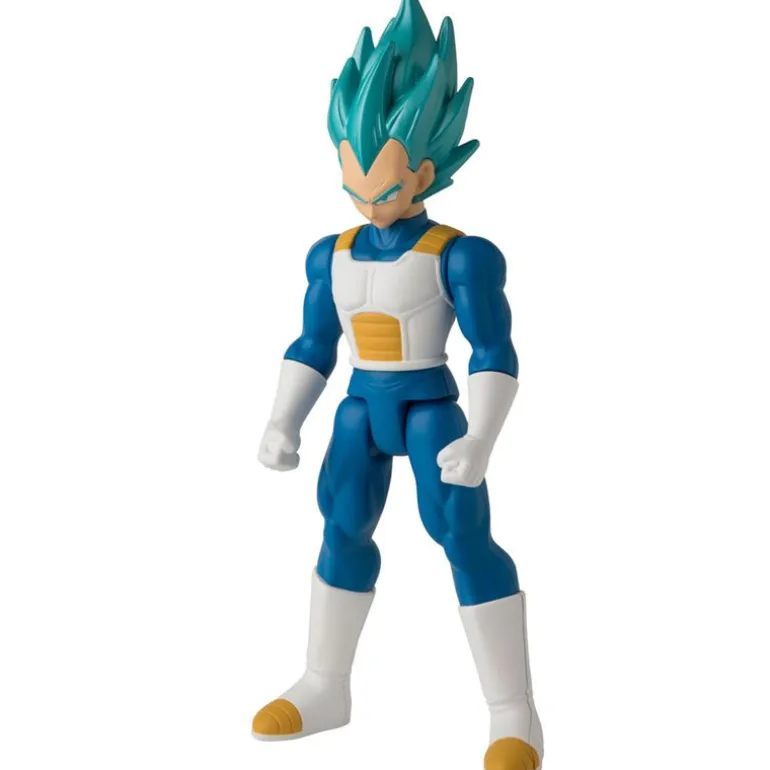 Dragon Ball Limit Breaker Series Vegeta SS Blue