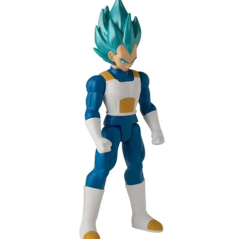 Dragon Ball Limit Breaker Series Vegeta SS Blue