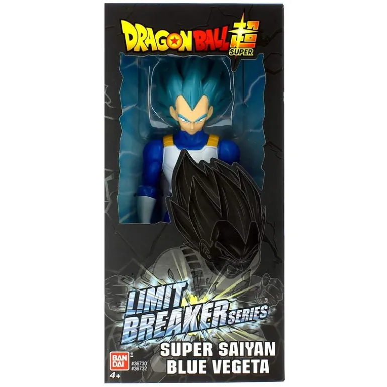 Dragon Ball Limit Breaker Series Vegeta SS Blue