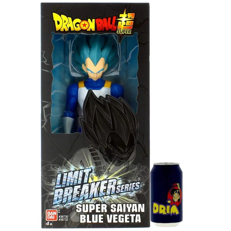 Dragon Ball Limit Breaker Series Vegeta SS Blue