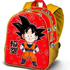 Dragon Ball Mochila Escolar Basic