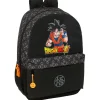Dragon Ball Mochila Infantil Combat