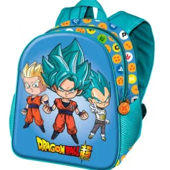 Dragon Ball Mochila Infantil