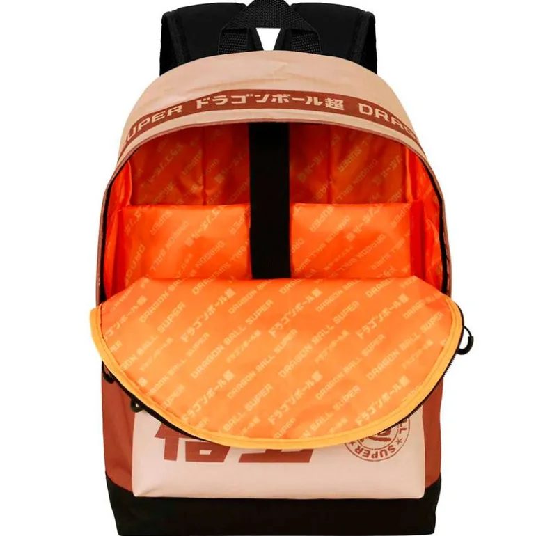 Dragon Ball Mochila Marrón HS Fan 2.2